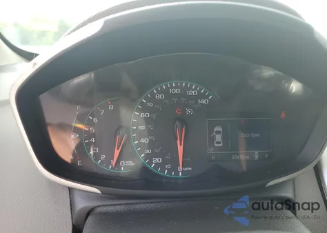 2018 Chevrolet Sonic Premier z USA, uszkodzony, nr VIN 1G1JF5SB2J4105947